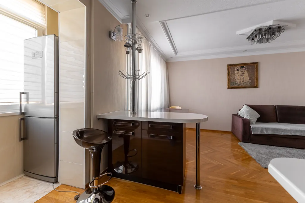 Квартира Двухкомнатная квартира в центре города — Владикавказ