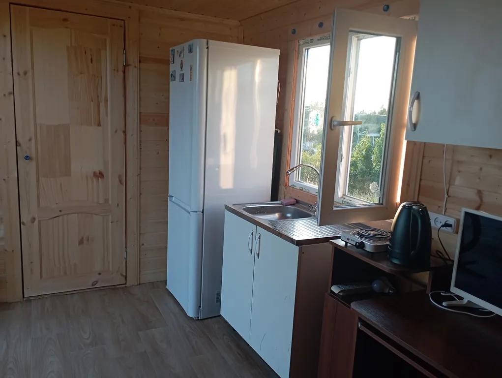 Спокойный отдых рядом с морем