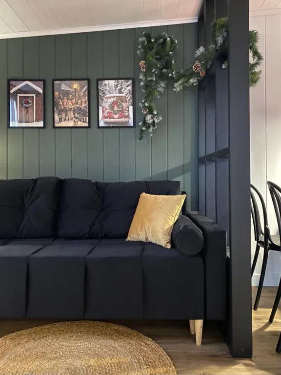 Дом с чаном и баней 2.0