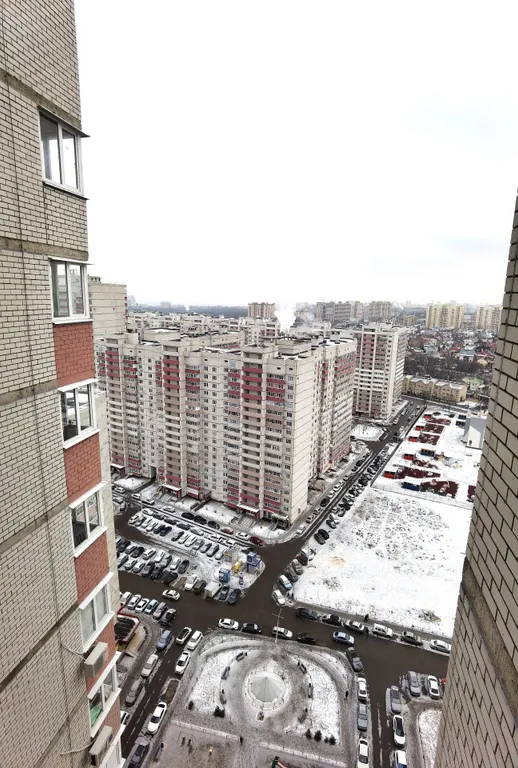 Уютная большая квартира с евро-ремонтом