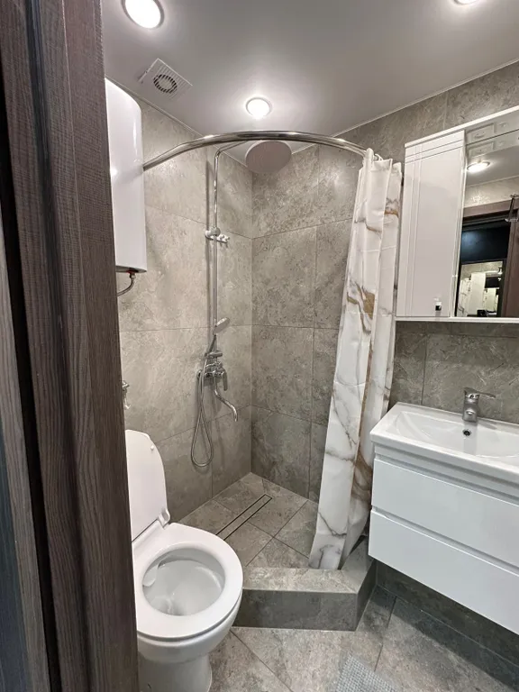 Уютная студия