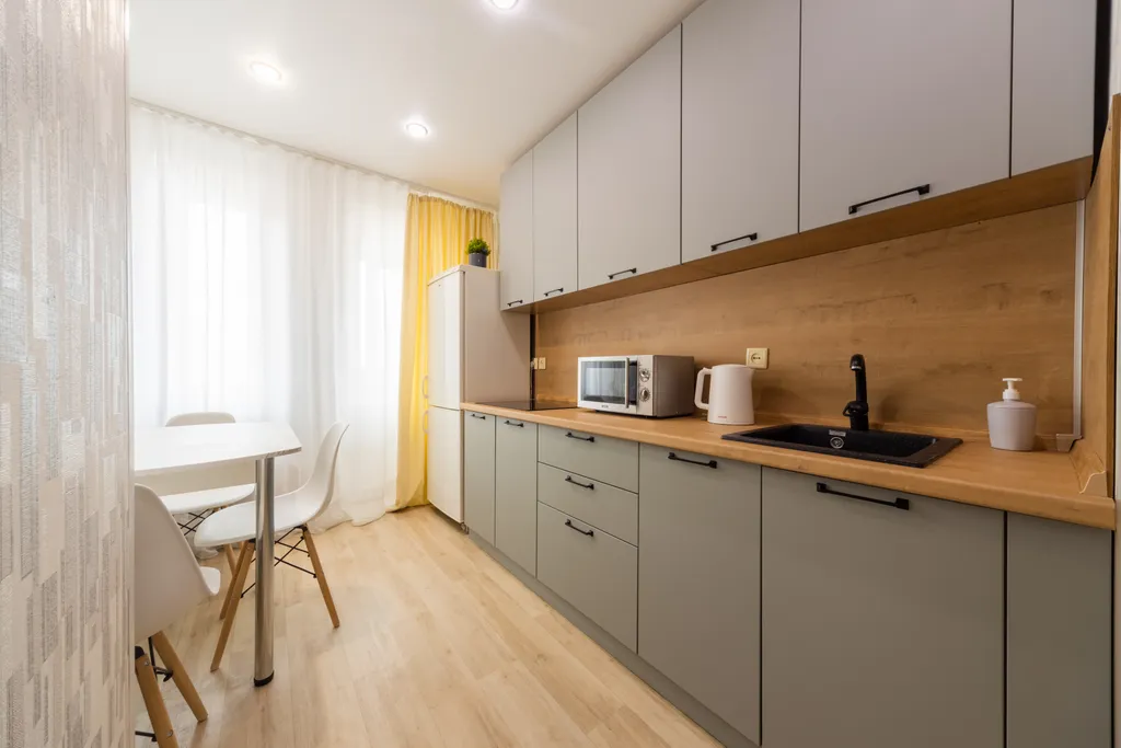 Квартира Уютная квартира, рядом с огромным ТЦ Планета — Красноярск