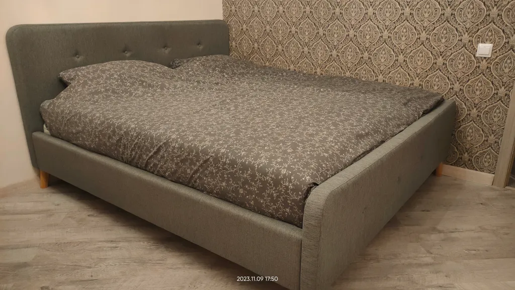 Однокомнатная квартира с велосипедами, 1 линия — аренда посуточно в Зеленоградск