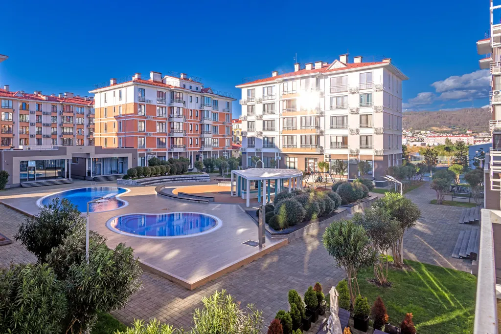 Квартира Апартаменты в Sea Side Sochiapart — Сочи