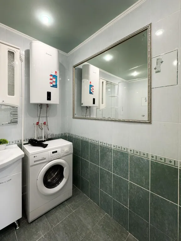 2-х комнатная квартира в центре города