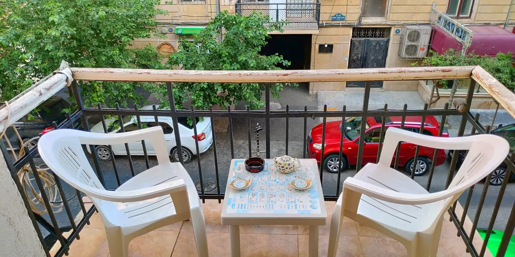 2-комнатная квартира рядом старом городе