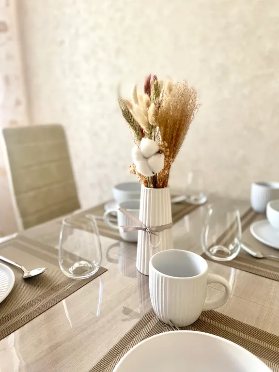 Квартира Новая квартира в доме комфорт-класса — Анапа