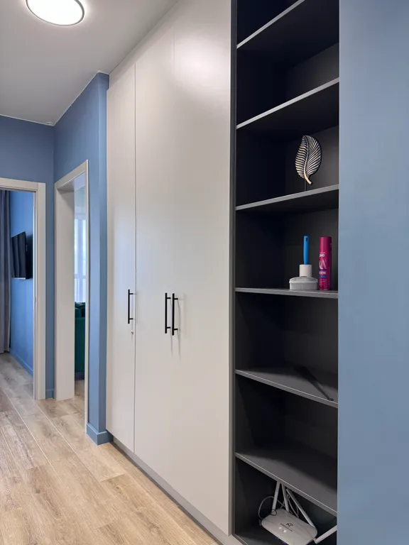 Квартира Уютная квартира с видом на деловой центр — Красноярск