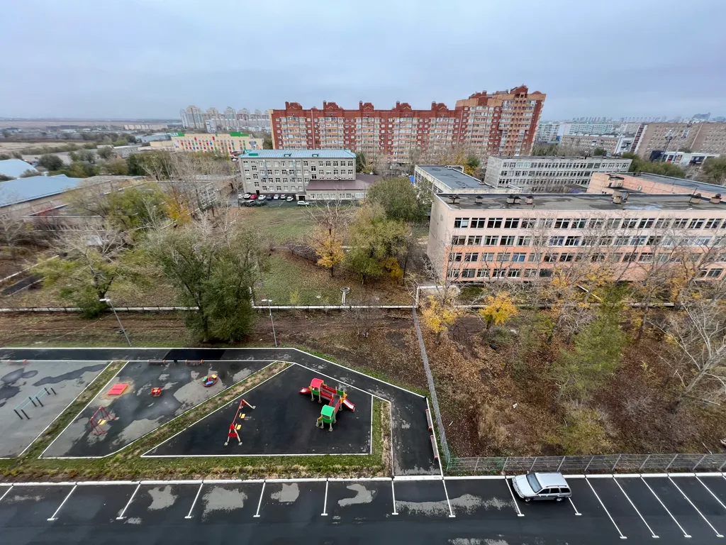 Новая 1-комнатная квартира рядом с Микрохирургией глаза