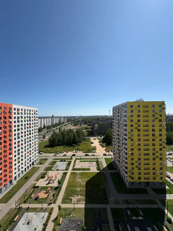 Квартира Светлая уютная квартира Tropic home — Ярославль