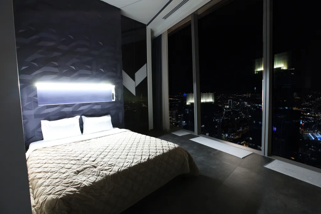 1-комнатная Квартира — аренда посуточно в Москва