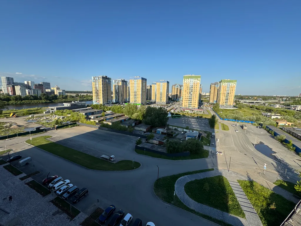 Квартира Дизайнерская 1к квартира в центре — Тюмень