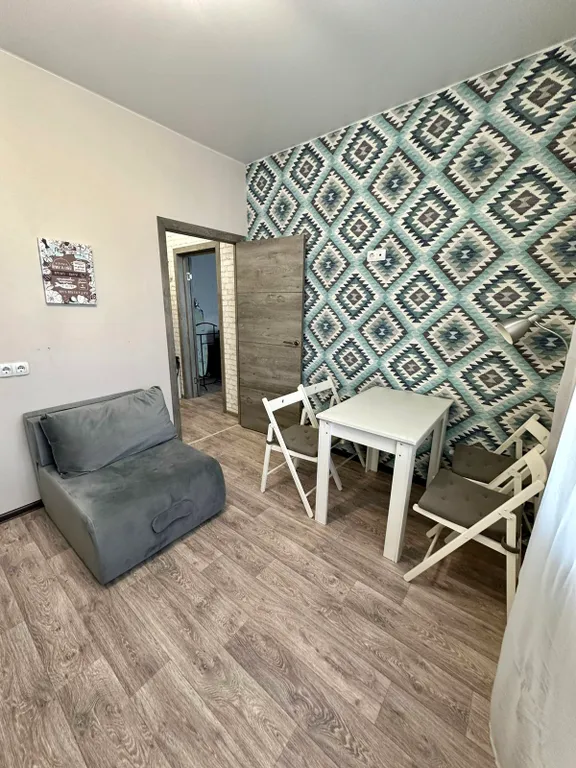 Уютная квартира на Ауре