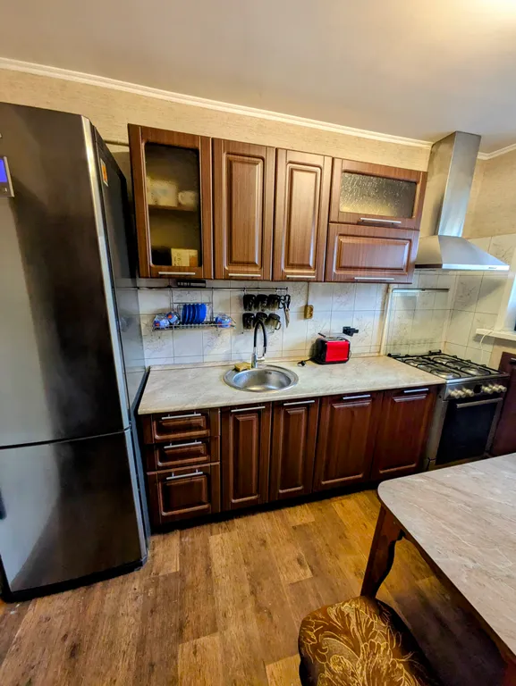 Двухуровневая квартира в сердце Самары