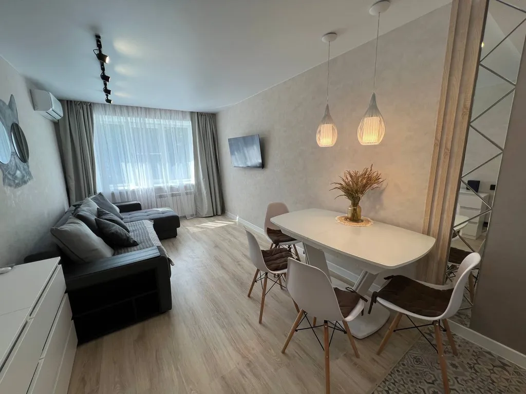 Комфортабельные апартаменты MoonCat37