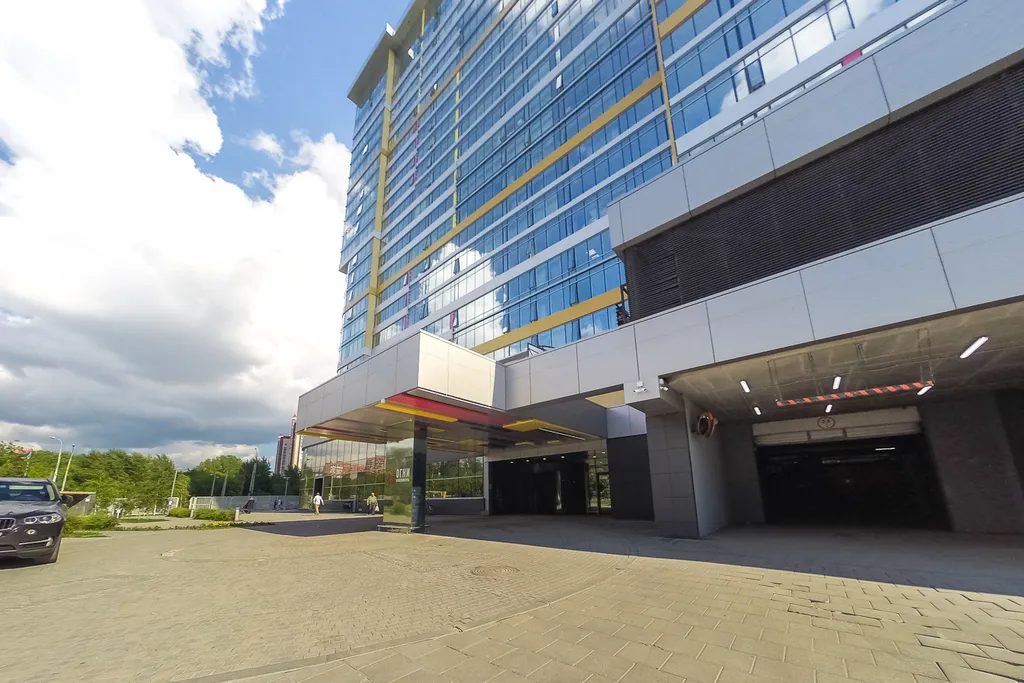 2-комнатная Квартира