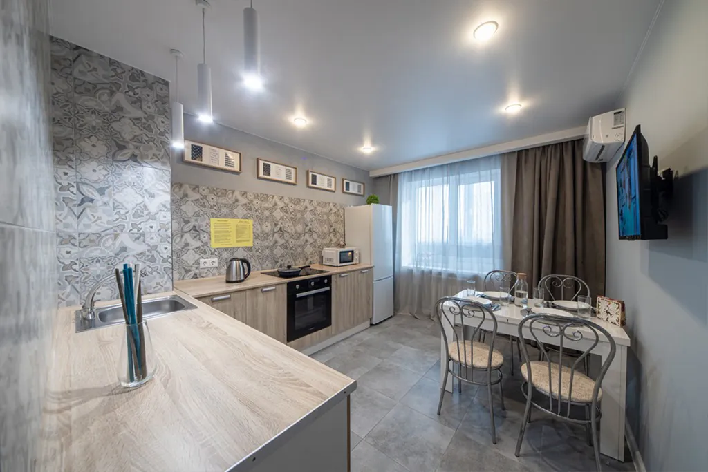 Квартира 1-комнатная Квартира — Самара