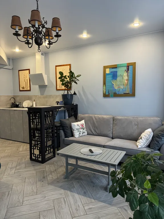 New apartment dream of Peterhof