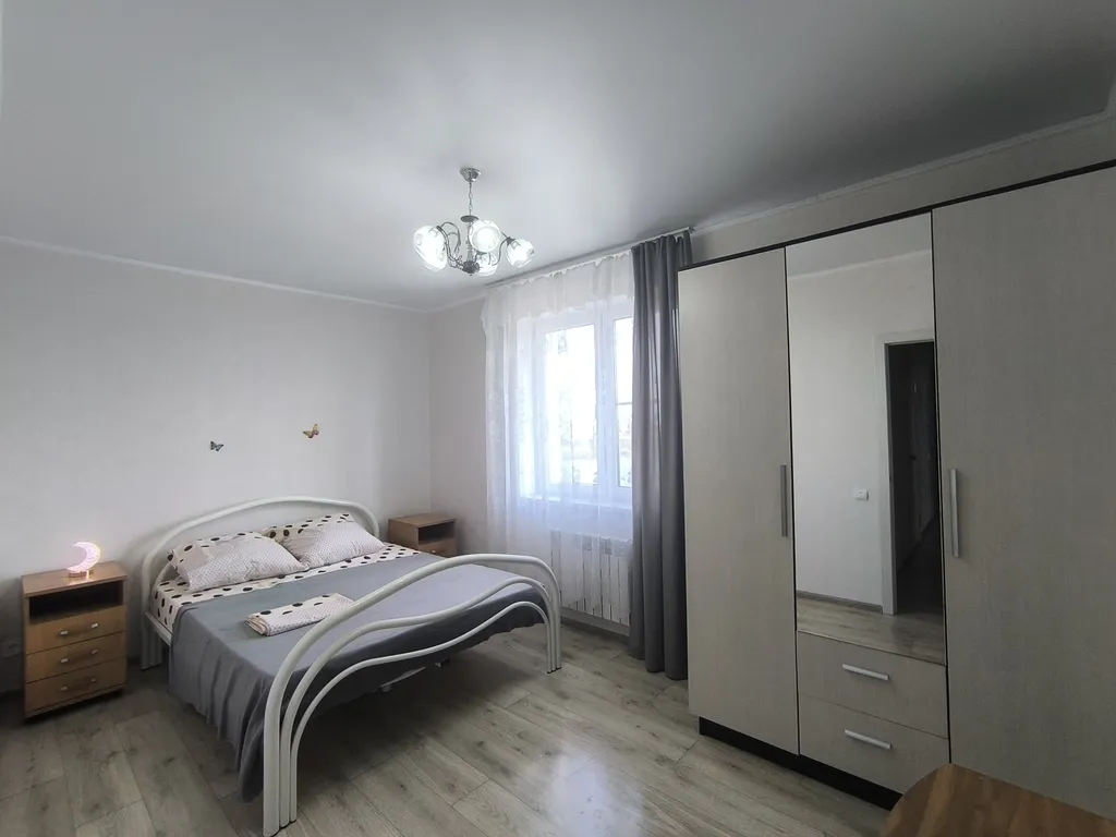 Квартира с лучшим видом на город