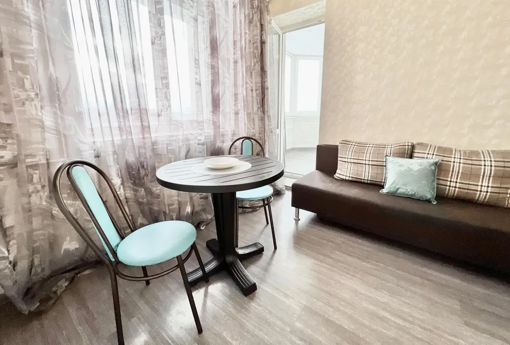 Квартира Родные просторы