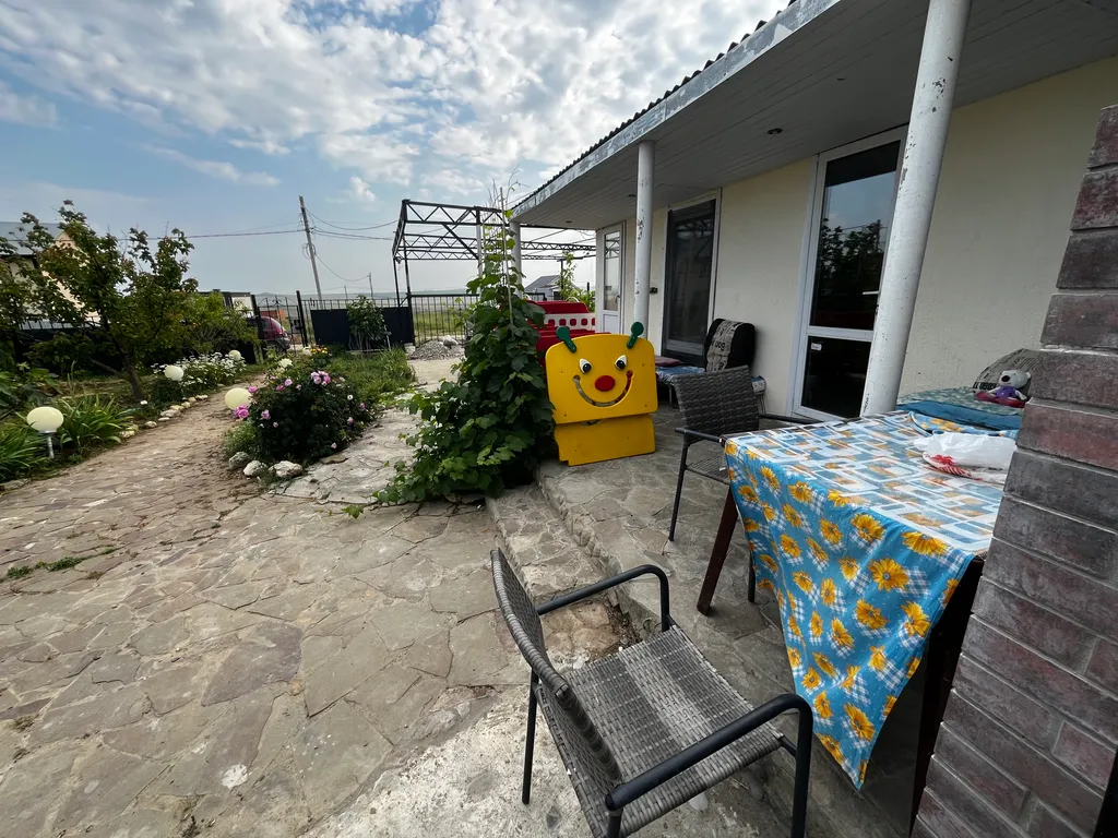 5-местный дом с видом на Азовское море