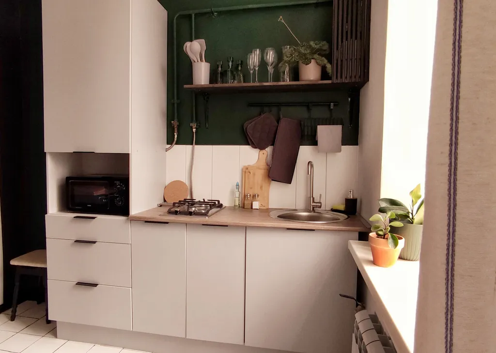 Квартира Квартира Гнездо апарт — Севастополь