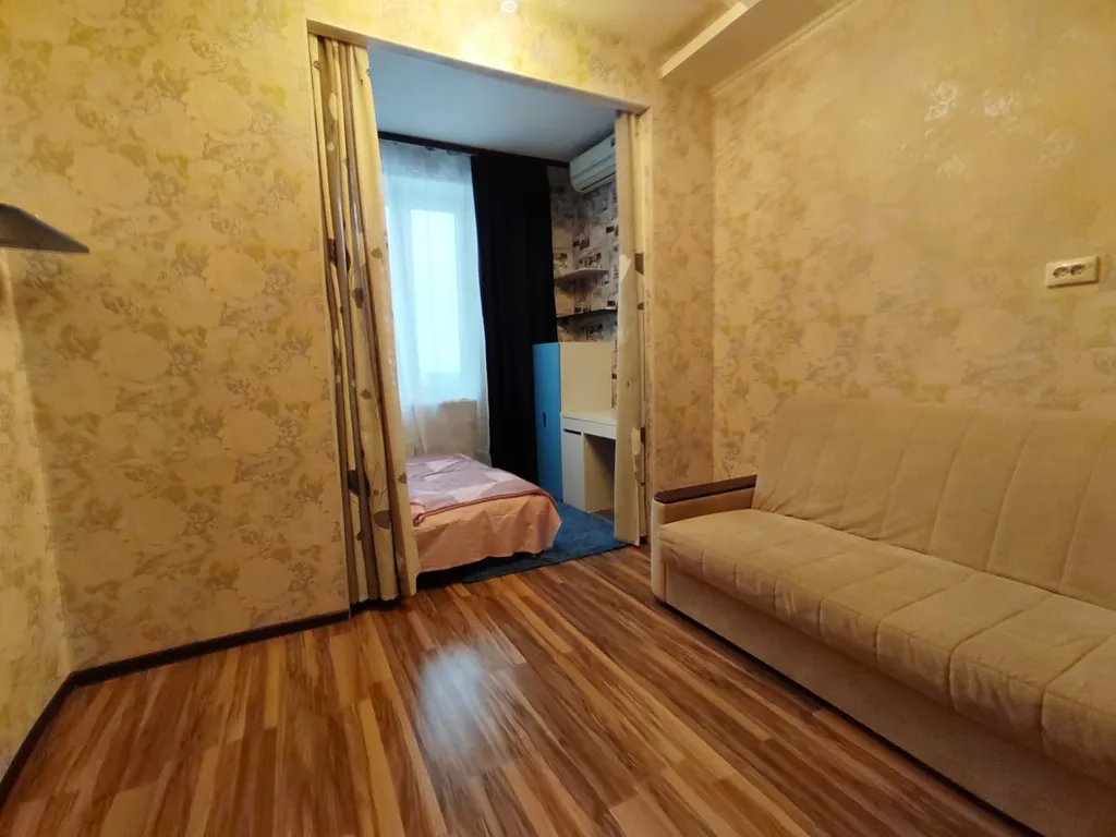 Квартира до 4 гостей