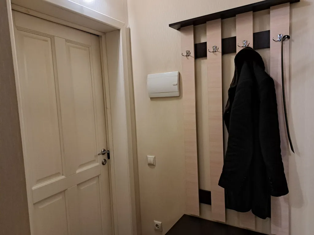 Лаконичная студия для двоих в ЖК Одинцовский парк