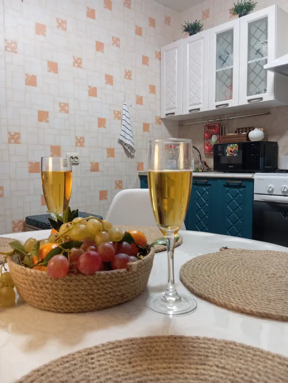 Уютная квартира на Красной