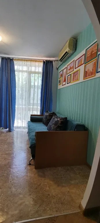 Квартира Уютная квартира в гостевом доме рядом с набережной им. Терешковой — Евпатория