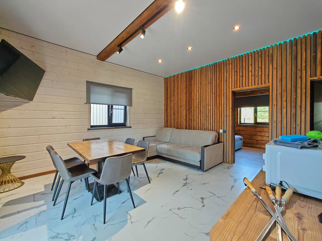 Коттедж Коттедж рядом с Коробицыно — Светлое