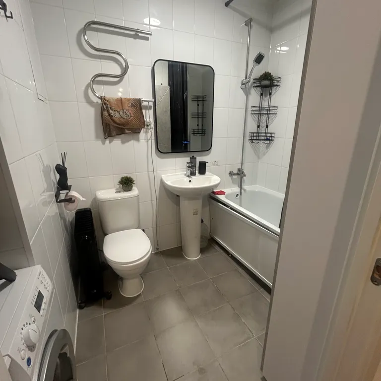 Уютная, элегантная евро двушка