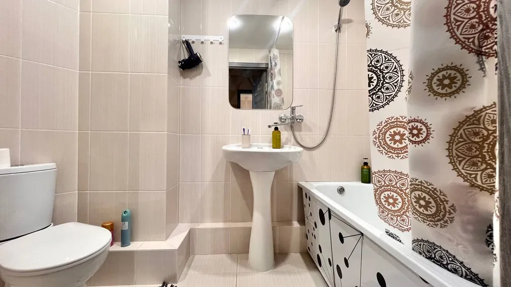 Шикарные апартаменты около тк олимп