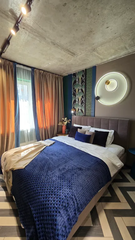 Квартира Квартира Уютная студия недалеко от моря — Анапа