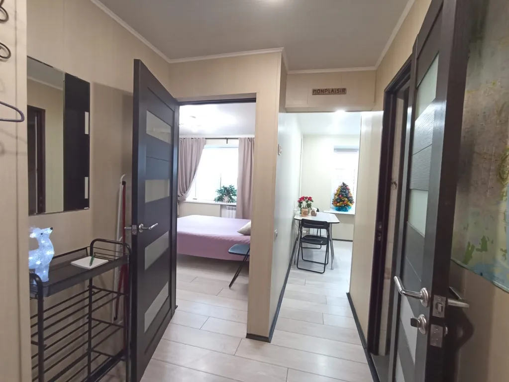 Видовая квартира в фешенебельном районе