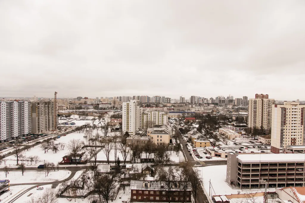 Квартира Уютная квартира-студия в стиле лофт — Минск