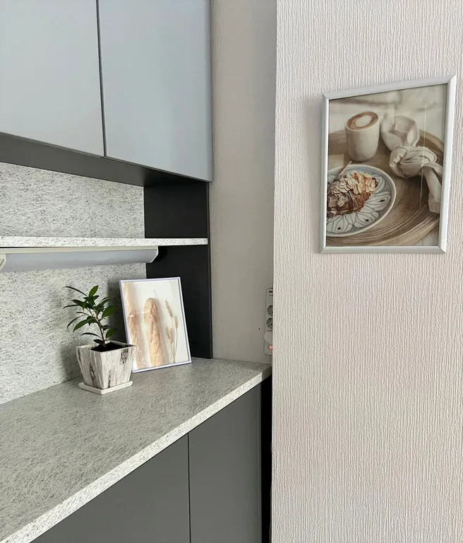 Уютные апартаменты у залива