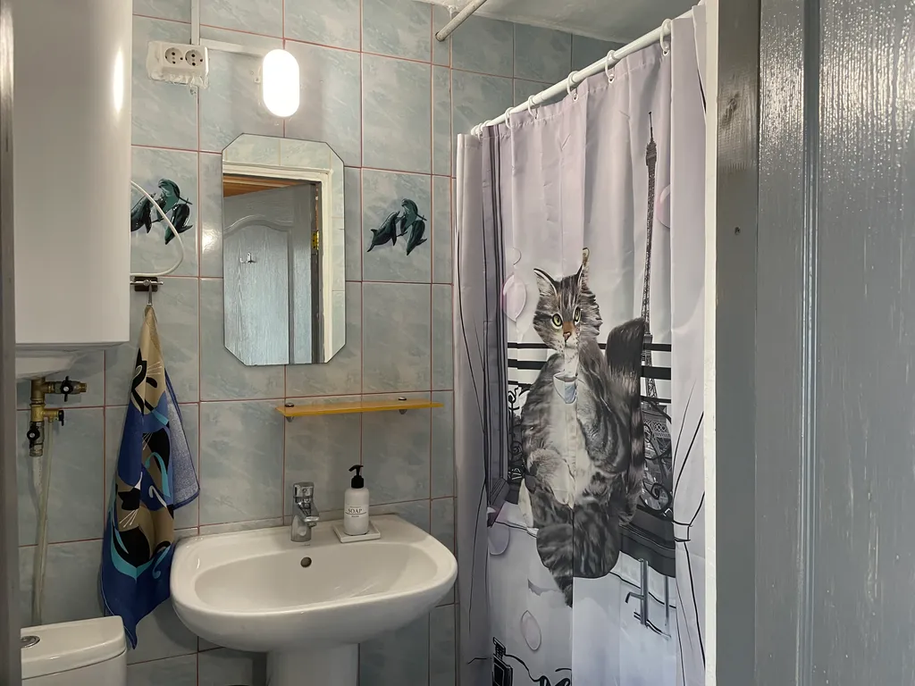 Квартира Квартира Цветущий уголок в историческом центре Севастополя — Севастополь