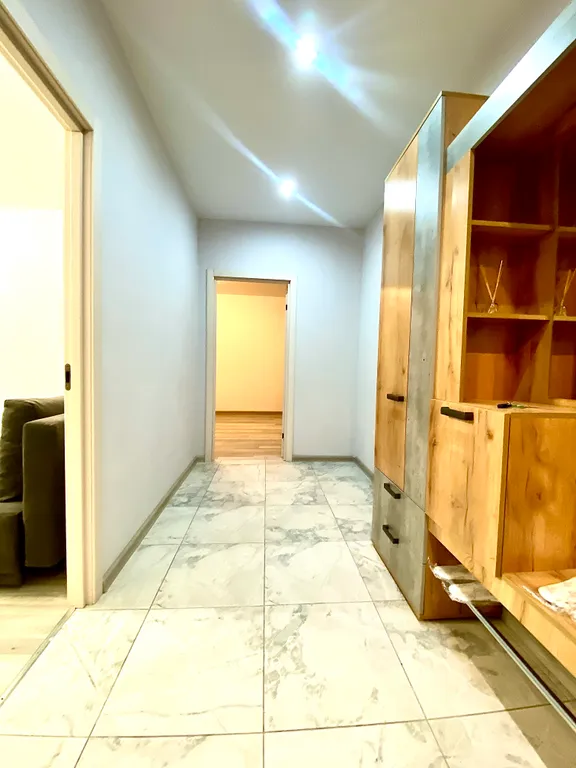 Панорамный огромный 2-х комнатный номер в новом ЖК, парковка