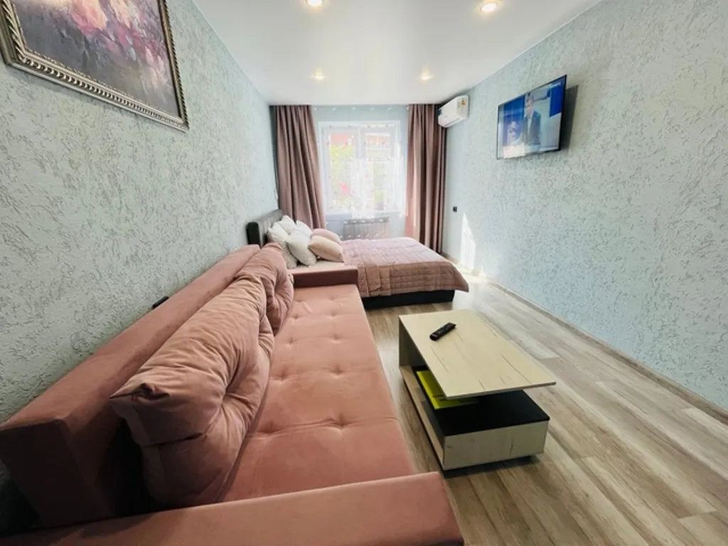 Новая 3-к квартира рядом с Алмазом