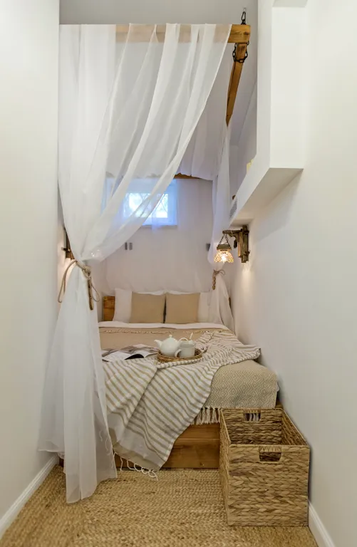 Квартира Апартаменты в стиле Бали — Калининград