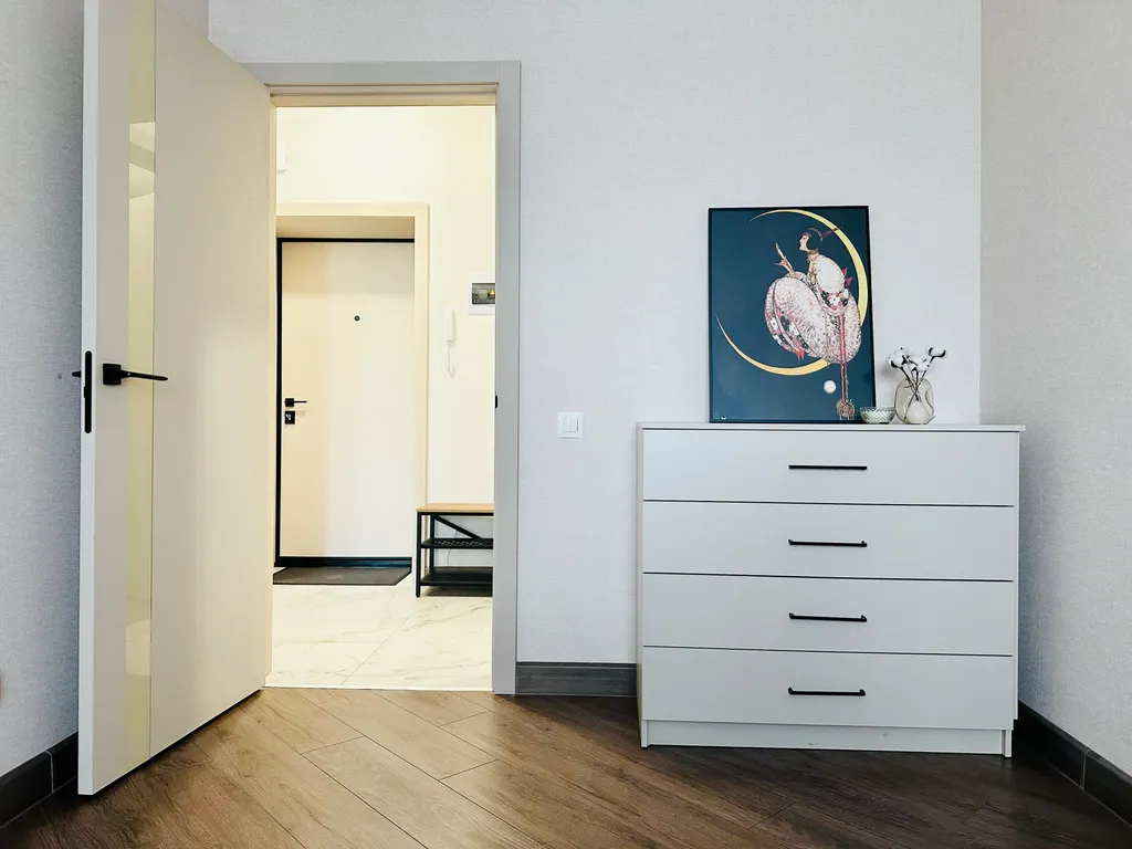 Квартира Comfort однокомнатная квартира рядом с метро — Казань
