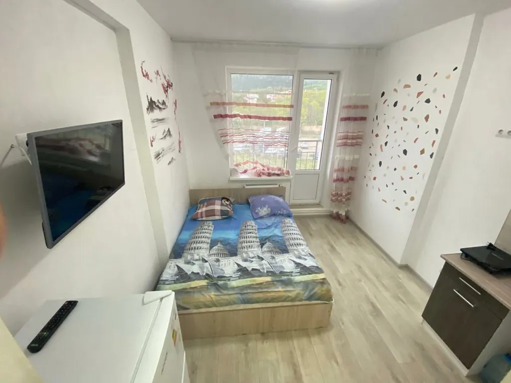 Квартира 1-комнатная Квартира — Геленджик