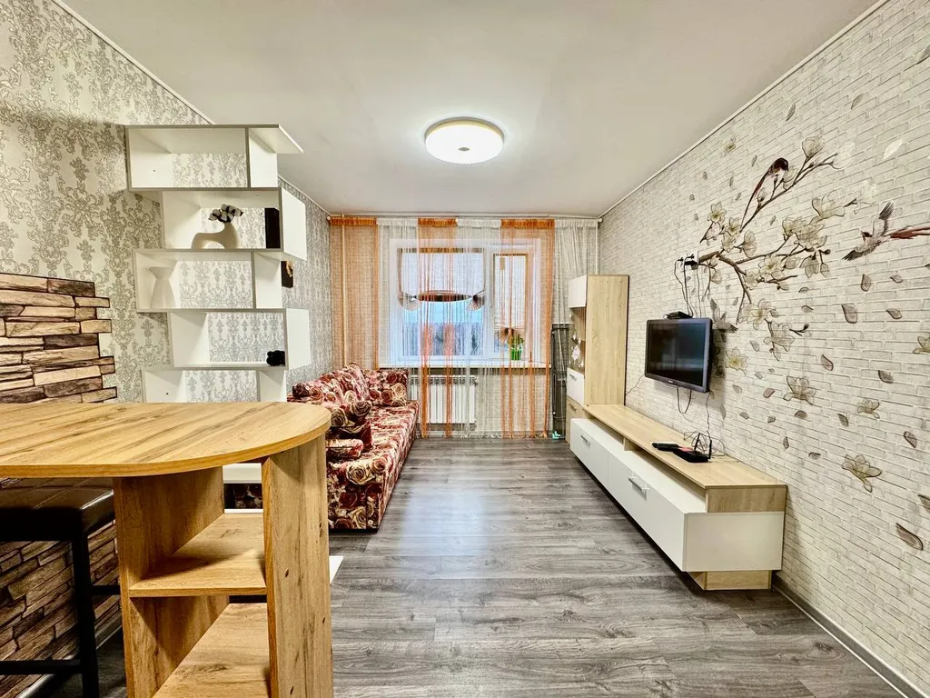 Эконом с хорошим расположением