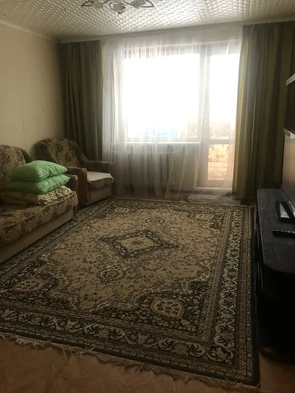 3-комнатная Квартира