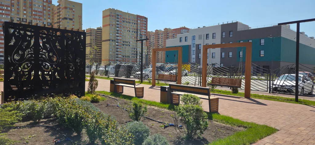 Апартамент Небо