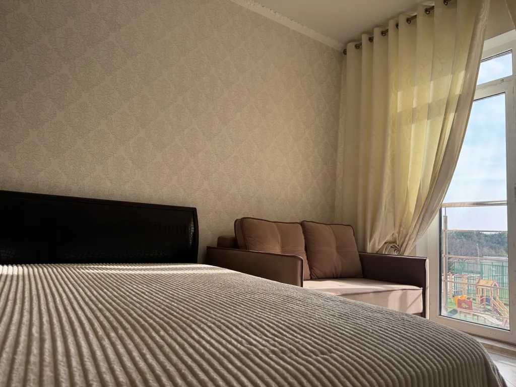 Квартира Квартира около моря — Геленджик