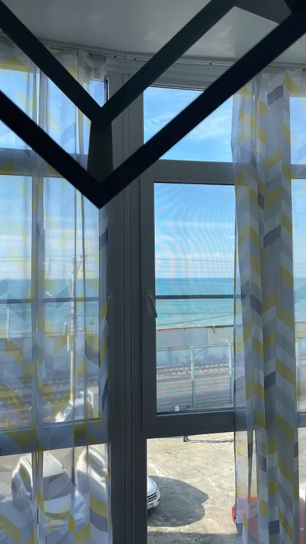 Квартира Квартира Студия на берегу моря — Адлер