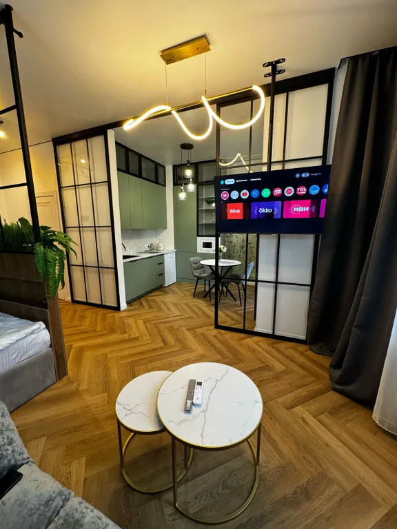 Квартира Уютная квартира на ольховой — Светлогорск