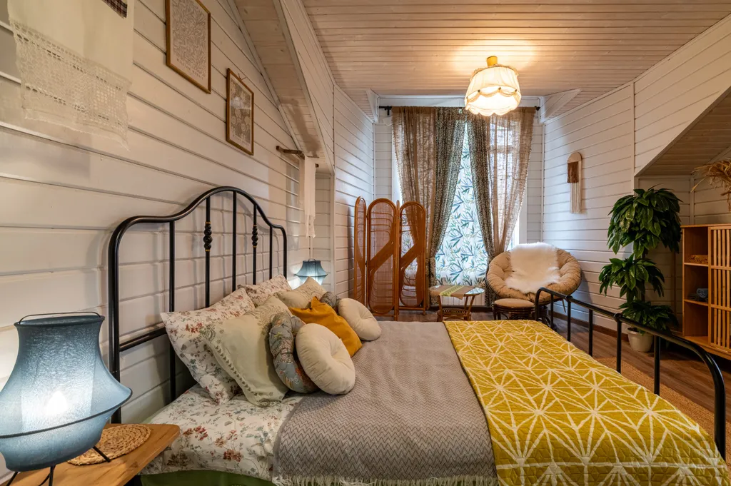 Уютный Коттедж у Охта-парка